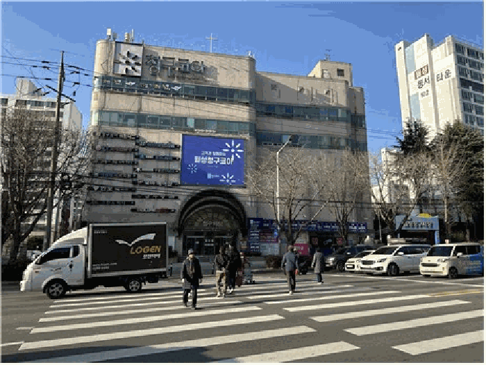 대구광역시 달서구 월성동 89-2 월성청구코아 상가동 1층126호 근린상가 경매 사진 16