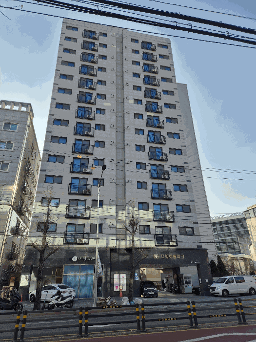 서울특별시 서대문구 홍은동 400-3 디에이원파크 7층702호 오피스텔 경매 사진 16