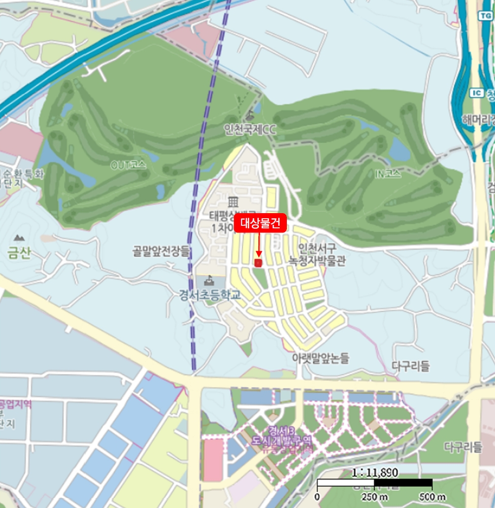 인천광역시 서구 경서동 731-12 리치캐슬2 2층202호 다세대(빌라) 경매 사진 25