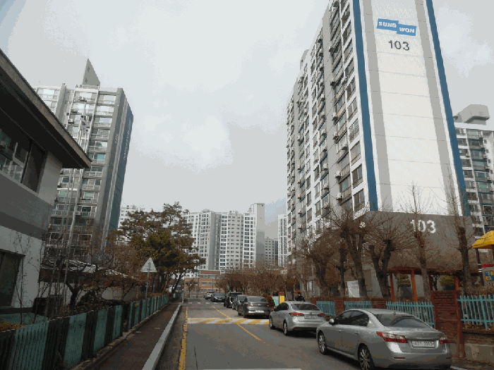 충청북도 청주시 청원구 율량동 1205 성원아파트 103동 7층703호 외 4필지 아파트 경매 사진 4