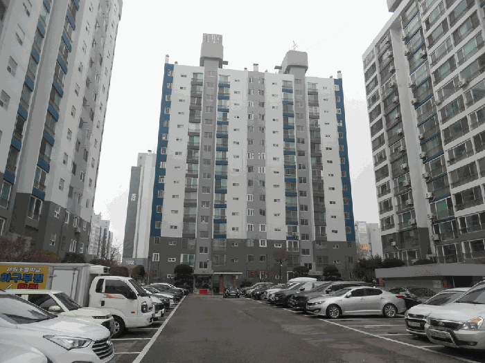 충청북도 청주시 청원구 율량동 1205 성원아파트 103동 7층703호 외 4필지 아파트 경매 사진 5