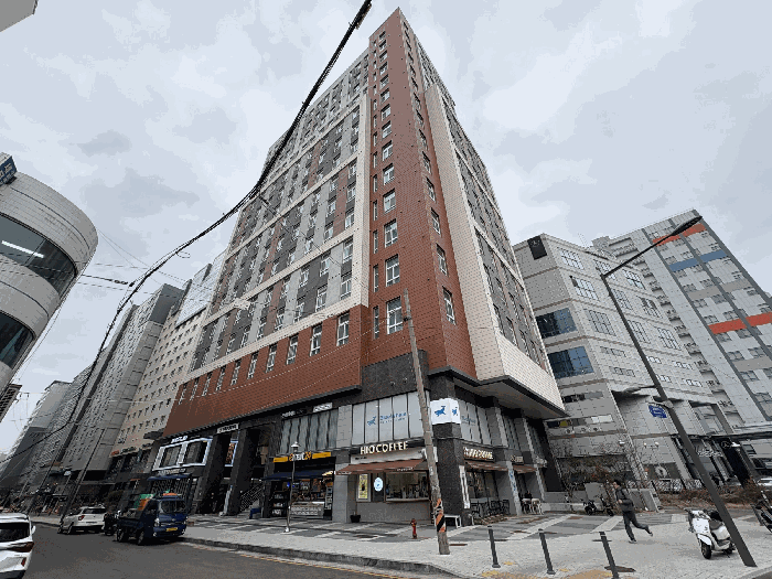 서울특별시 마포구 성산동 593-7 마포상암시티프라디움리버 4층422호 오피스텔 경매 사진 16