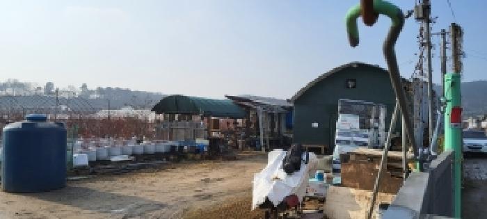 경기도 고양시 일산동구 사리현동 813 전답 경매 사진 5
