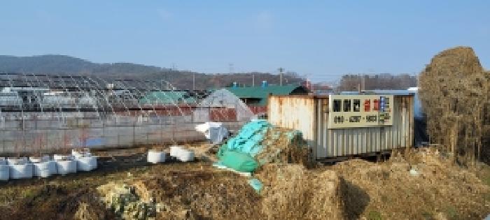 경기도 고양시 일산동구 사리현동 813 전답 경매 사진 6