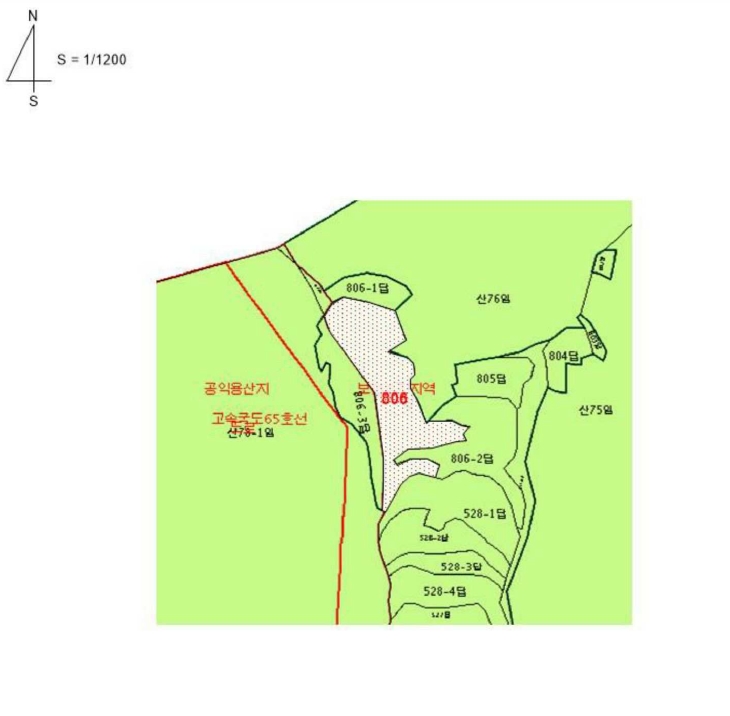 부산광역시 기장군 장안읍 명례리 806 답 경매 사진 31