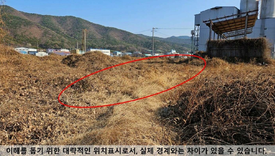 경상남도 창원시 마산합포구 진북면 신촌리 479 외 3필지 답 경매 사진 3