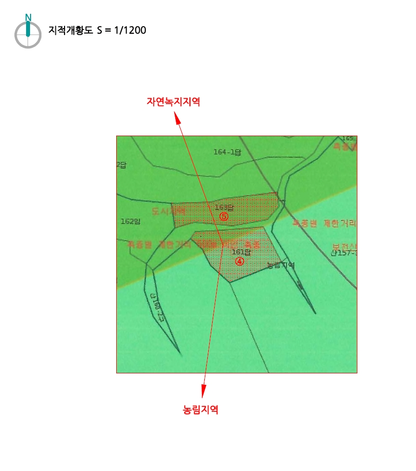 울산광역시 울주군 상북면 덕현리 161 답 경매 사진 48