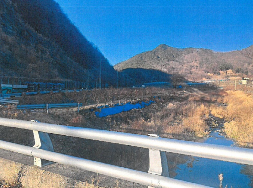 충청북도 보은군 회인면 고석리 202-1 외 1필지 전 경매 사진 5