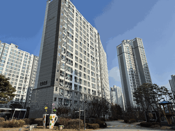 세종특별자치시 고운동 1393 가락마을15단지 1505동 8층801호 아파트 경매 사진 14