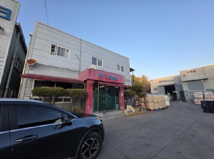 경상북도 성주군 월항면 장산리 454-2 외 3필지 공장 경매 사진 2