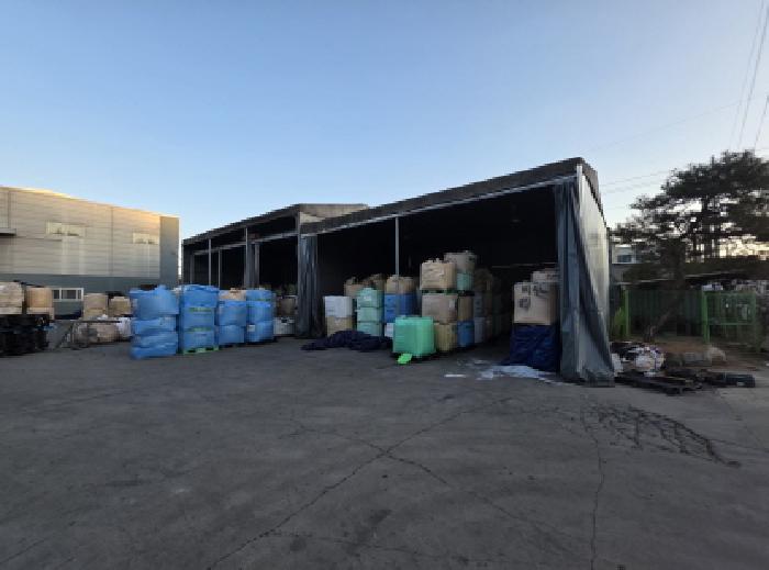 경상북도 성주군 월항면 장산리 454-2 외 3필지 공장 경매 사진 4