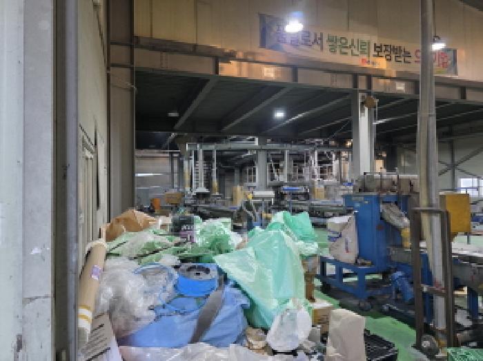 경상북도 성주군 월항면 장산리 454-2 외 3필지 공장 경매 사진 9