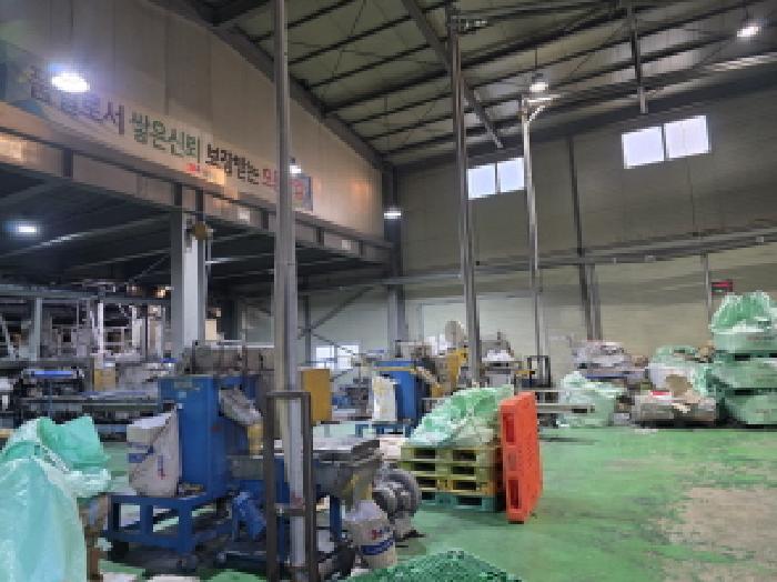 경상북도 성주군 월항면 장산리 454-2 외 3필지 공장 경매 사진 10