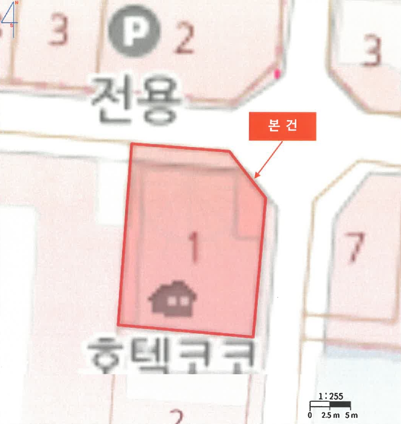 경상남도 진주시 옥봉동 805-1 숙박시설 경매 사진 18