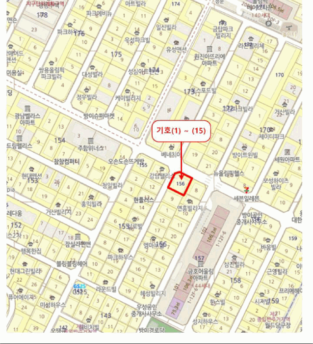 서울특별시 송파구 방이동 156 강남캐슬 5층501호 다세대(빌라) 경매 사진 52