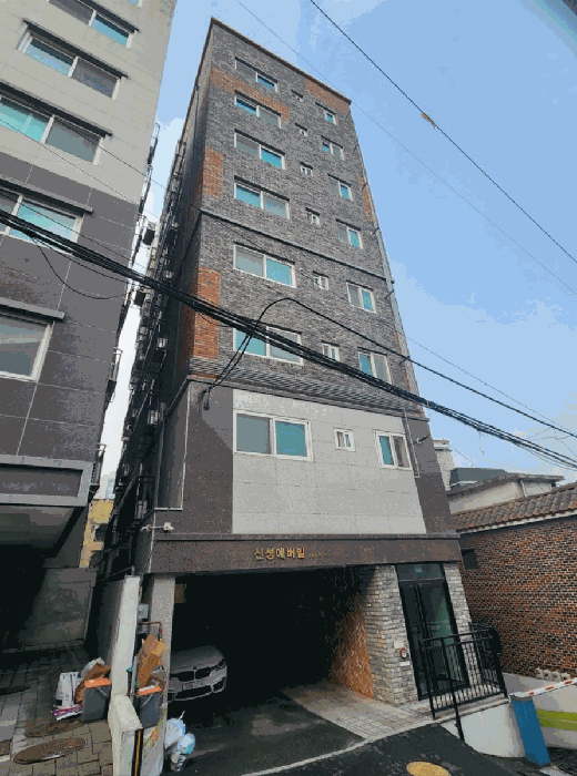 서울특별시 은평구 신사동 29-154 신성에버빌 4층401호 오피스텔 경매 사진 13
