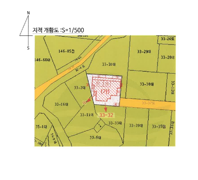 경상남도 창원시 마산회원구 석전동 33-32 주택 경매 사진 33