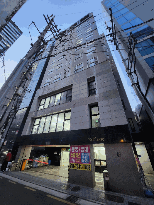 서울특별시 강남구 역삼동 647-5 6층603호 오피스텔(주거) 경매 사진 5