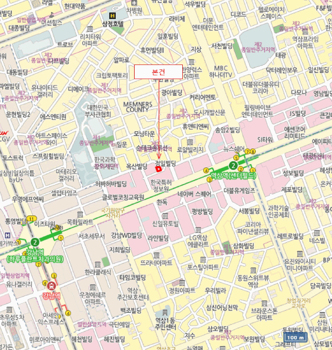 서울특별시 강남구 역삼동 647-5 7층702호 오피스텔(주거) 경매 사진 11