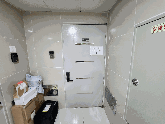 서울특별시 강남구 역삼동 647-5 8층801호 오피스텔(주거) 경매 사진 9