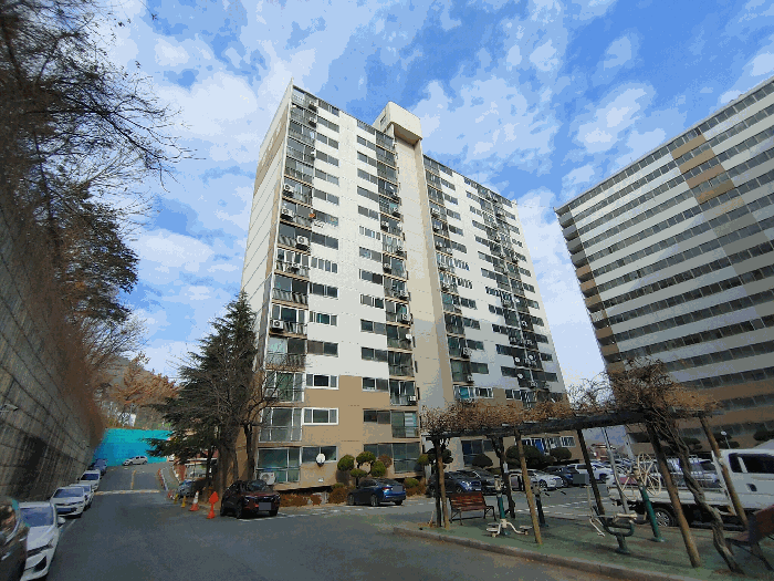 경상남도 밀양시 교동 1227 한마음타운 104동 13층1301호 아파트 경매 사진 12