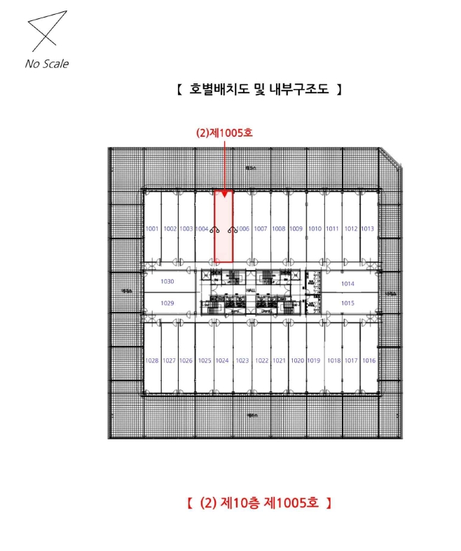 부산광역시 기장군 기장읍 시랑리 717 스타테라스 10층 1005호 근린상가 경매 사진 28