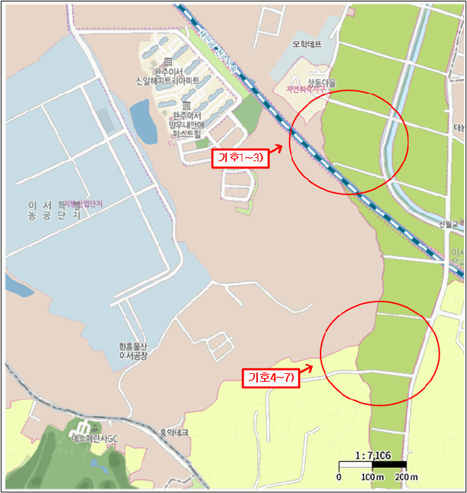 전북특별자치도 완주군 이서면 은교리 402-7 답 경매 사진 39