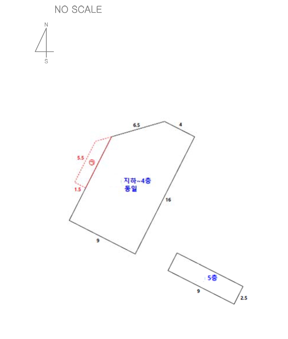 대전광역시 서구 갈마동 292-14 근린시설 경매 사진 47