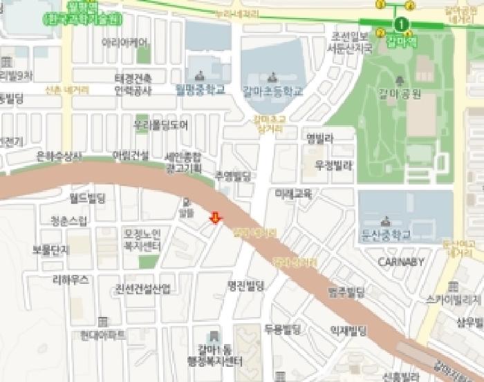 대전광역시 서구 갈마동 292-14 근린시설 경매 사진 58