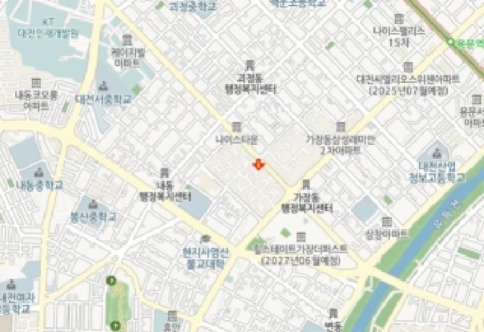 대전광역시 서구 내동 2 맑은아침아파트 113동 5층504호 외 5필지 아파트 경매 사진 21