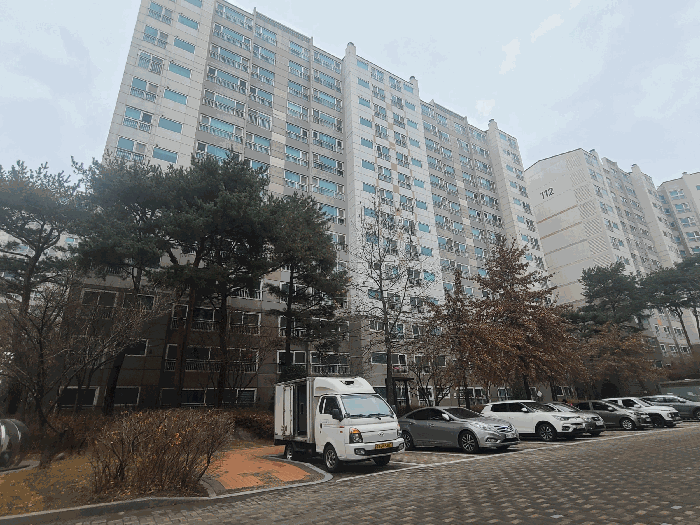 세종특별자치시 조치원읍 죽림리 396 자이아파트 113동 2층204호 아파트 경매 사진 4