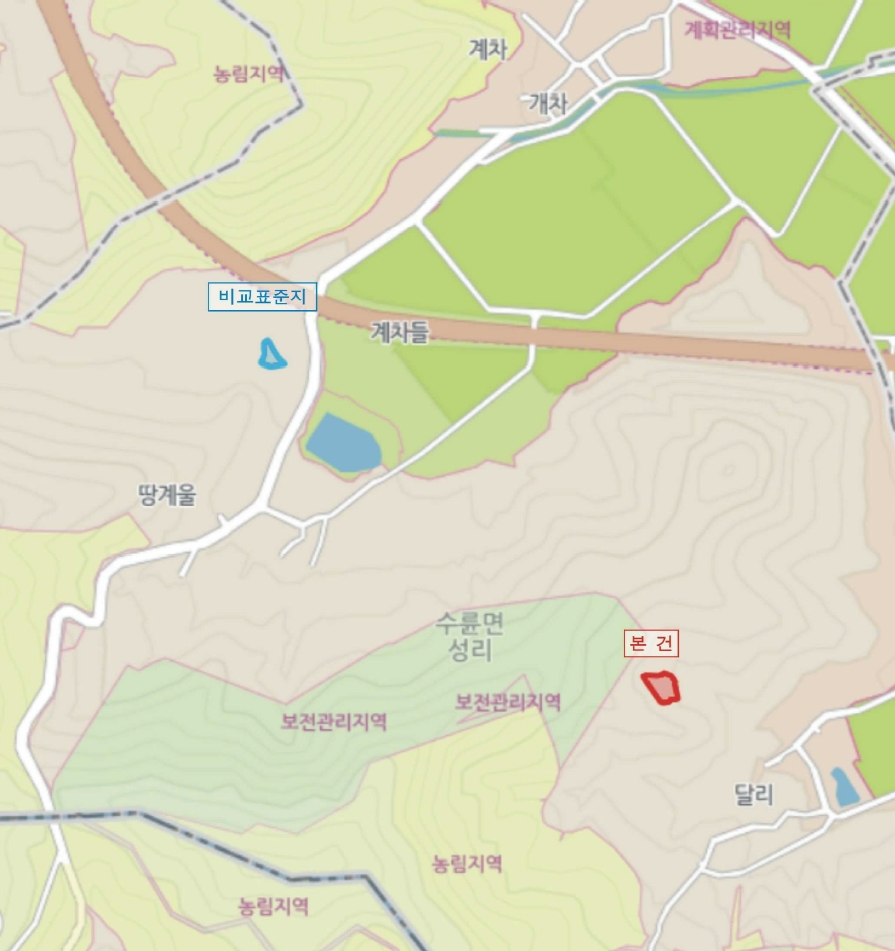 경상북도 성주군 수륜면 성리 264-3 전 경매 사진 15