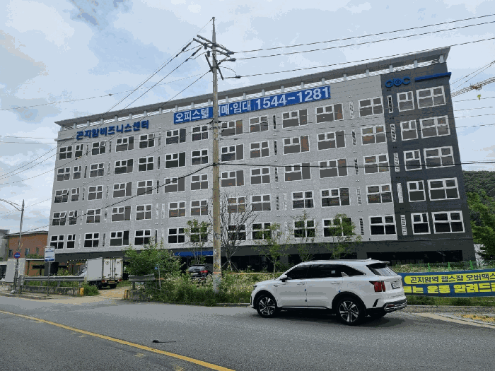 경기도 광주시 곤지암읍 신대리 87 곤지암비즈니스센터 5층518호 오피스텔 경매 사진 32