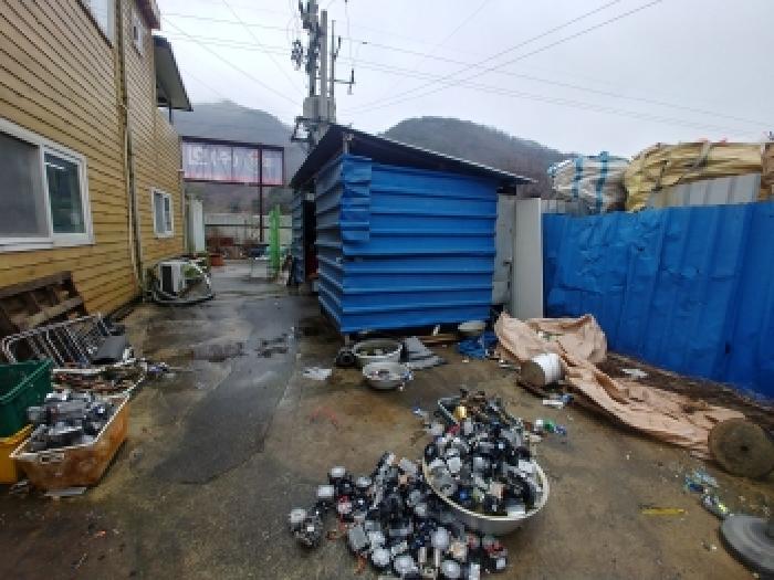 충청남도 금산군 복수면 신대리 671-52 공장 경매 사진 3