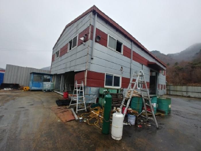 충청남도 금산군 복수면 신대리 671-52 공장 경매 사진 23