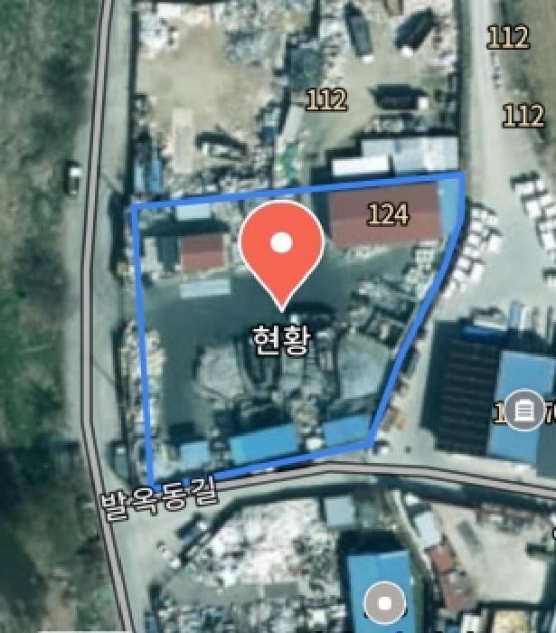 충청남도 금산군 복수면 신대리 671-52 공장 경매 사진 6