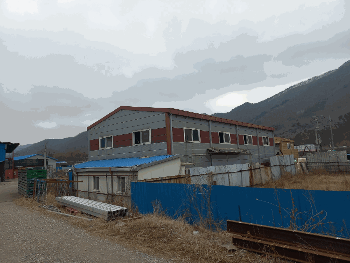 충청남도 금산군 복수면 신대리 671-52 공장 경매 사진 58
