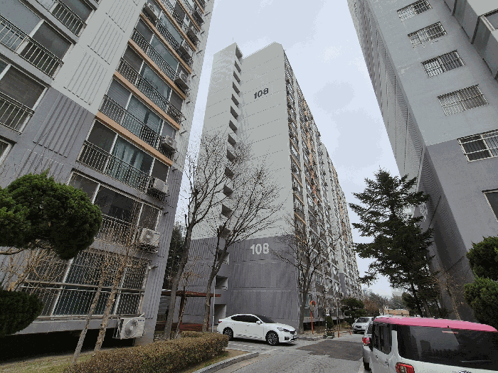 충청남도 천안시 서북구 쌍용동 1367 월봉청솔1단지아파트 108동 4층 405호 아파트 경매 사진 20