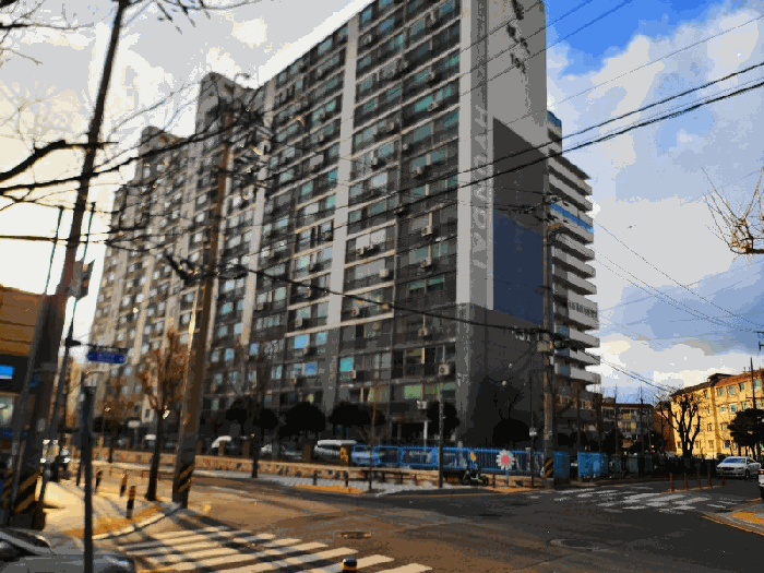 충청남도 서산시 동문동 137-2 현대아파트 102동 13층1312호 외 4필지 아파트 경매 사진 4