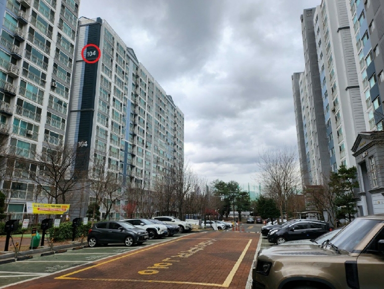 충청남도 천안시 서북구 백석동 930 브라운스톤 천안 104동 14층1401호 아파트 경매 사진 24
