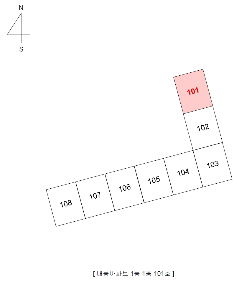 경상남도 김해시 구산동 316 대동아파트 1동 1층101호 아파트 경매 사진 11