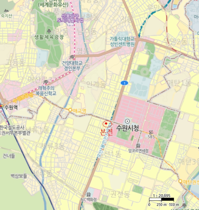 경기 수원시 권선구 권선동 944-14, 2층205호 도시형생활주택 경매 사진 17