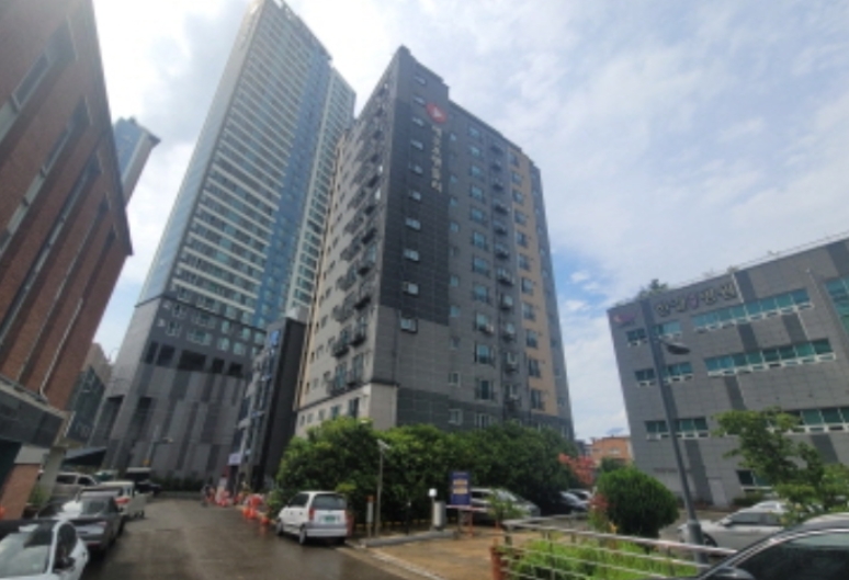 대구 달서구 성당동 221-7, 7층704호 (성당동,에코프랜들리) 오피스텔(주거) 경매 사진 6