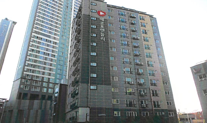 대구 달서구 성당동 221-7, 13층1303호 (성당동,에코프랜들리) 도시형생활주택 경매 사진 1
