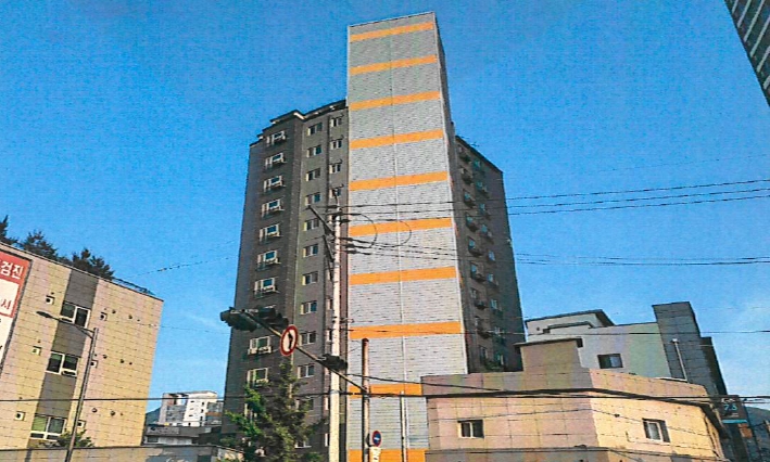대구 달서구 성당동 221-7, 13층1303호 (성당동,에코프랜들리) 도시형생활주택 경매 사진 2