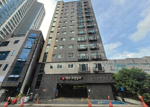 대구 달서구 성당동 221-7, 13층1304호 (성당동,에코프랜들리) 오피스텔(주거) 경매 사진 5