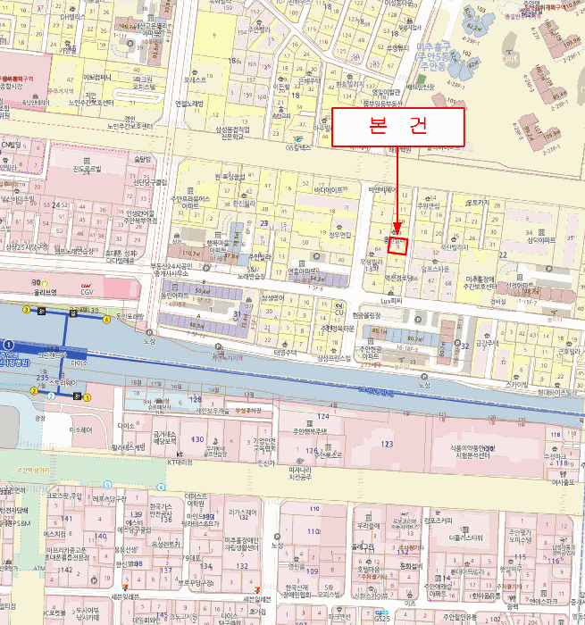 인천광역시 미추홀구 주안동 22-8 화이트캐슬 4층401호 다세대(빌라) 경매 사진 24