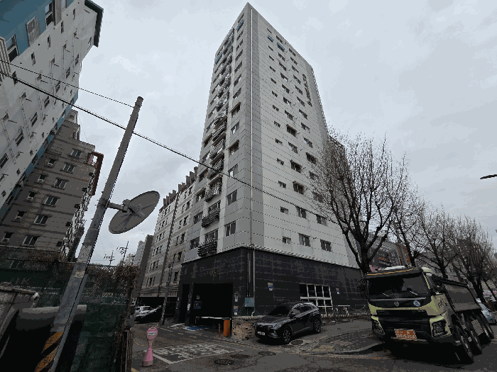 인천광역시 남동구 간석동 241-7 스카이팰리스 14층1401호 오피스텔 경매 사진 18