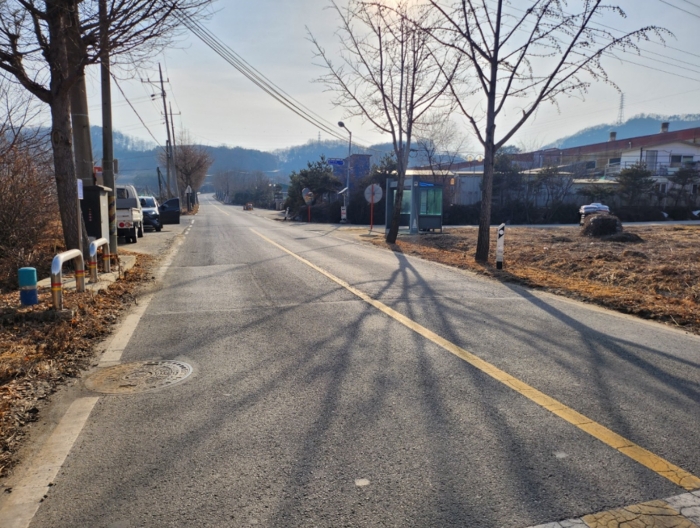 충청북도 충주시 노은면 신효리 614-4 답 경매 사진 20
