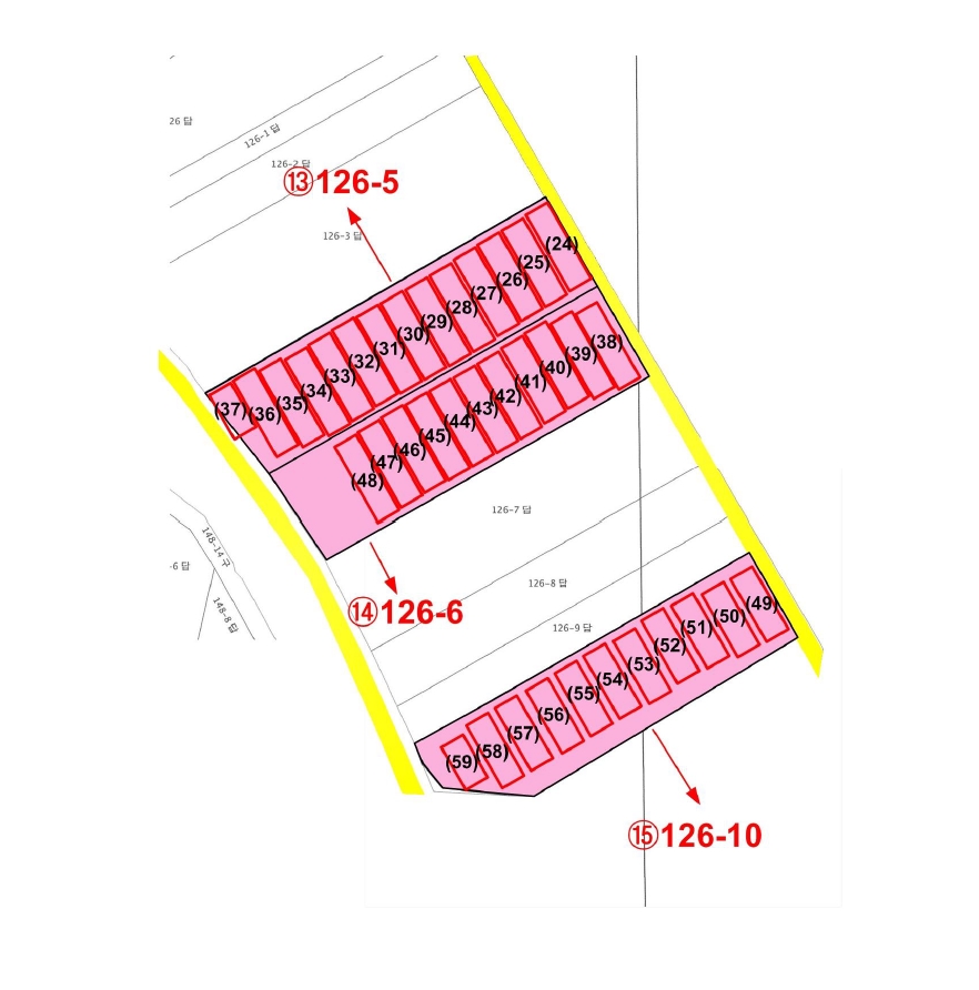 충청북도 충주시 노은면 대덕리 126-10 답 경매 사진 78